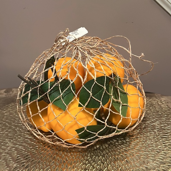 monique lhuiller Accents Monique Lhuiller Lemon Vase Filler Set Of